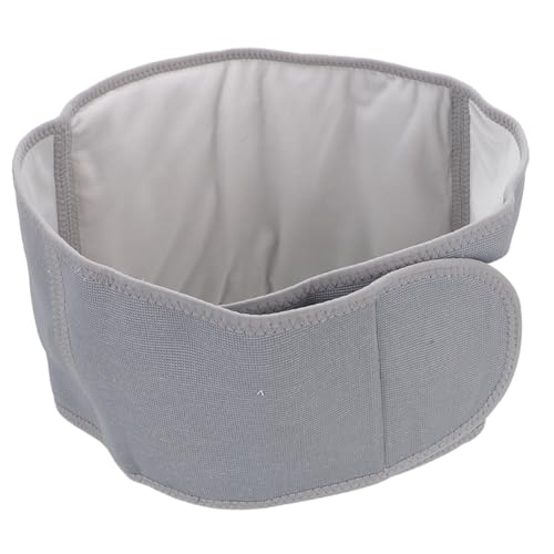 PLAFOPE Warm Waist Belt for Lower Back Support Thermal Waist Protective Belt for Relief Cozy and Breathable Heating Wrap for Winter Comfort Household Use Unisex Design