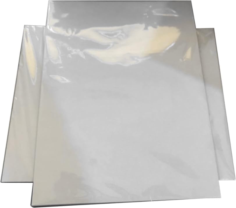 Amazon.com : 310gsm Black Core TCG Cardstock - DIY Proxy - Blank Smooth  Blackcore Playing Card Stock - 8.5 * 11in Sheets