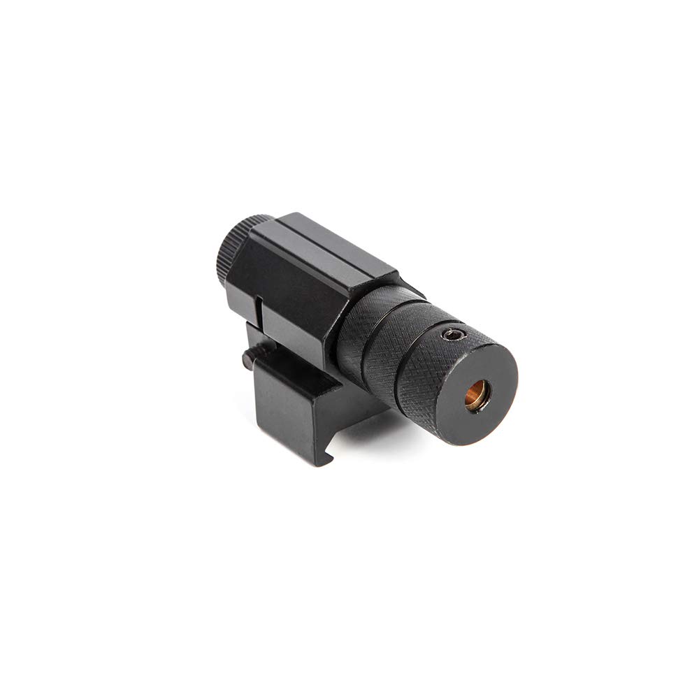 Mirino Laser Greyghost Laser Sight Red DOT Pointing Light Ray View Field Laser Beam Scopes Scope Rifles for Gun Rifle Hunting