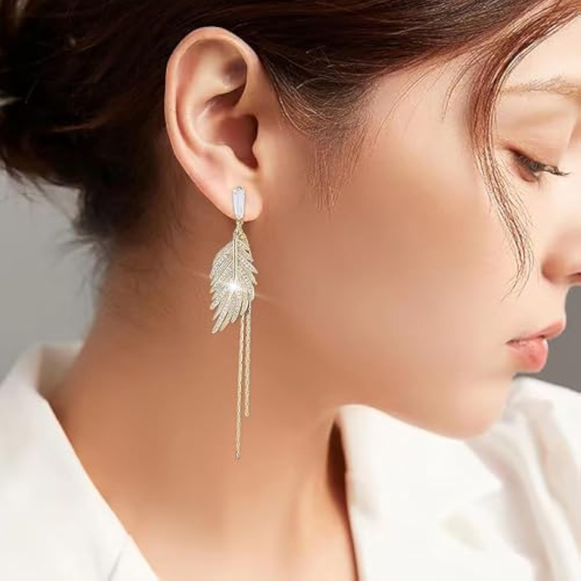 Latest Stylish Earrings for Women and Girls