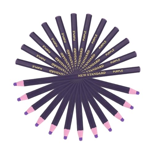 OFFSCH 12 Pack Hand-torn Wax Crayons Marking Art Supplies Peel-off for Easy Use Back to School Boys and Girls Teachers