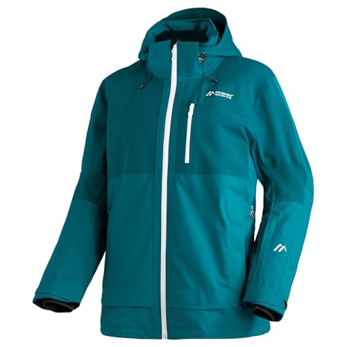 Veste Hubert Maier Sports 58 : vêtement outdoor haut de gamme et durable pour homme