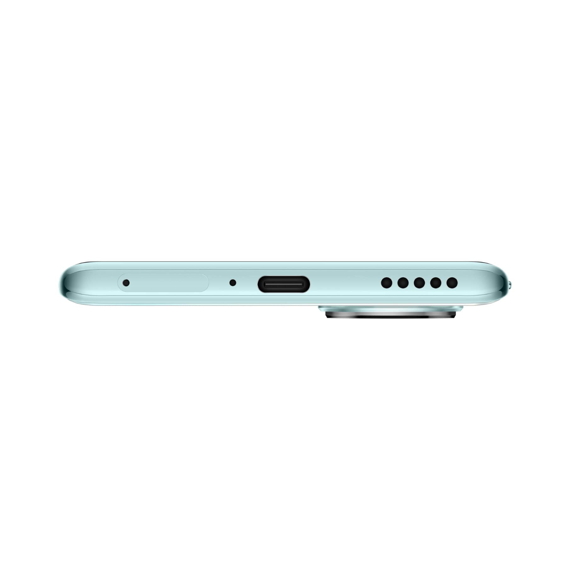 HONOR 50 Smartfon 5G, telefon komórkowy bez simlocka z 6 + 128 GB i kamerą 108 MP, Dual-SIM, zaokrąglony, 6,57-calowy wyświetlacz z 120 Hz i systemem Android 11, wersja globalna Emerald Green