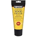 Minwax 42852000 Stainable Wood Filler, 6-Ounce, 6 oz