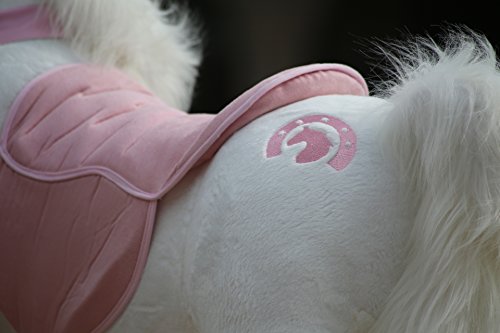 image for Medallion - My Pony Ride On Real Walking Horse for Children 5 to 12 Ye