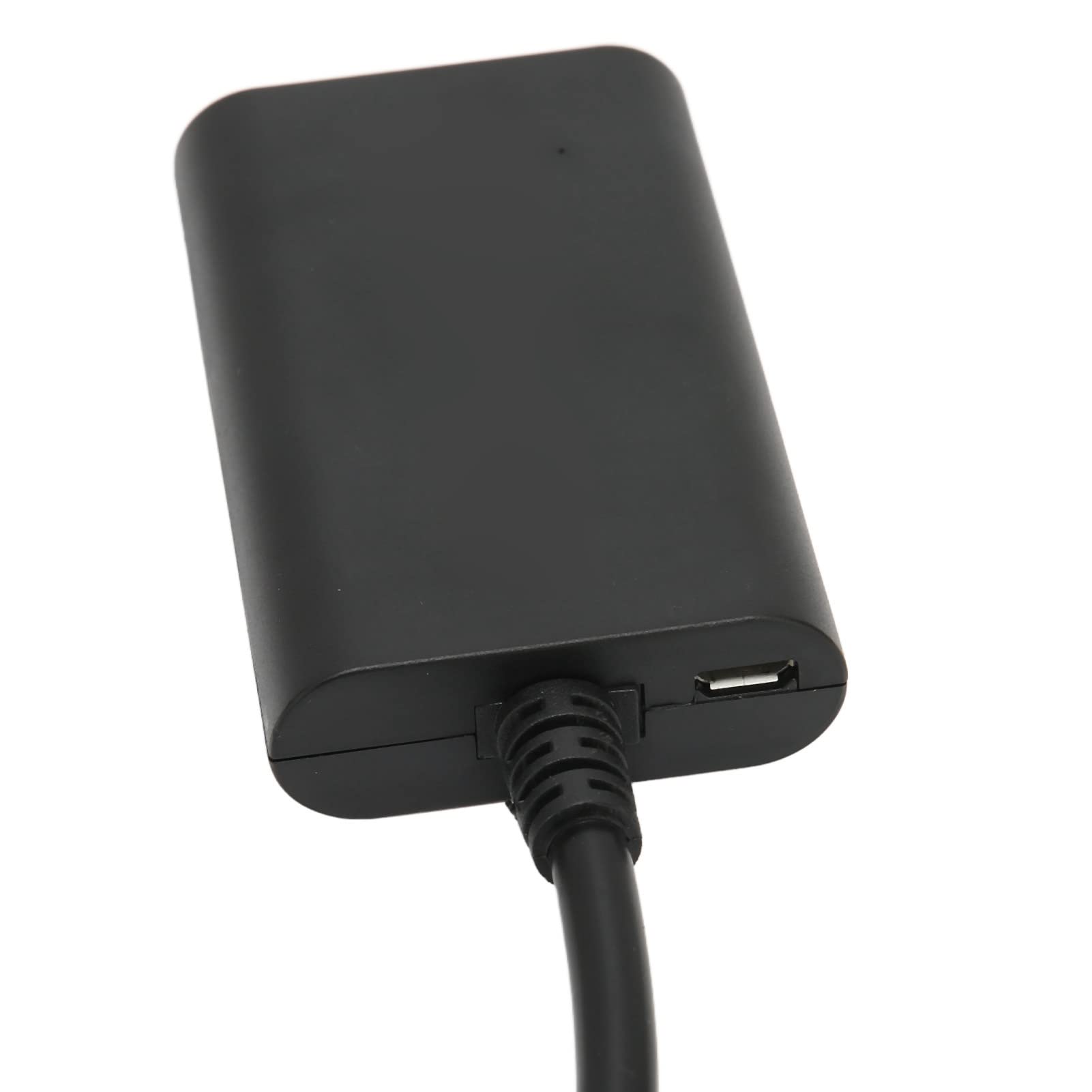 Convertidor de Adaptador HDMI, para Interfaz Saturn SS, USB 5V 1080P HD 4: 3 16: 9 Relación de Aspecto Plug And Play Consola de Juegos Upscaler para Saturn