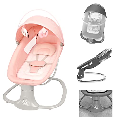 Kikkaboo Baby Bouncer Winks 2 in 1 sedia