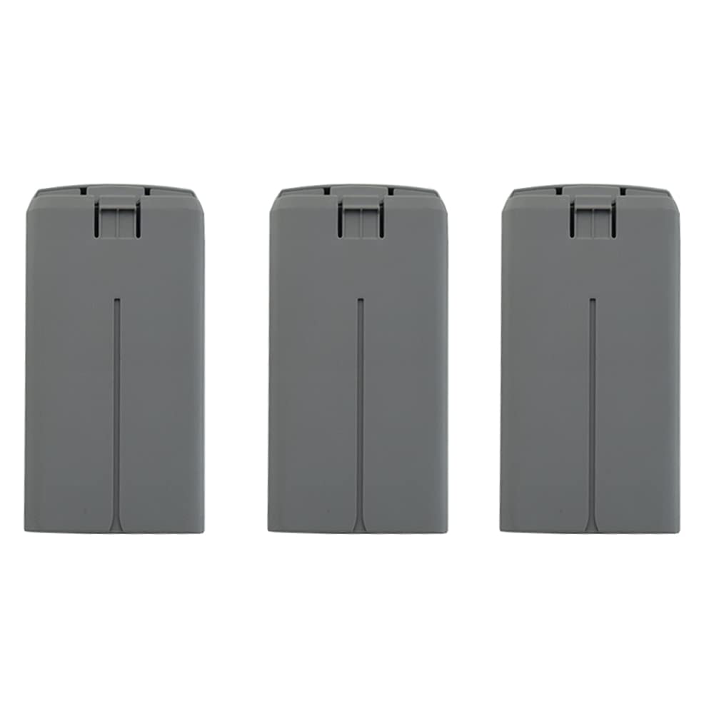 Części do dronów Inteligentna bateria lotnicza do DJI Mini 2 /SE /2 SE Akcesoria do dronów & Dwukierunkowy hub ładujący dla części DJI Mavic Mini 2(3PCS Battery)