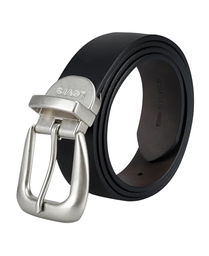 Levi's Women's Two-in-one Reversible Casual Jean Belt3