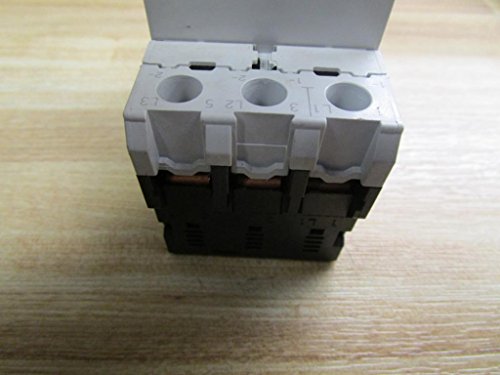 FUJI ELECTRIC BM3RHB-6P3 MOTOR STARTER miniatura 5