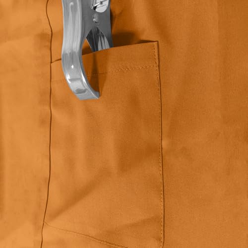 Image of Women's Medica Scrub Pants Pull On Workwear Cargo Pocket Elastic Waist Hospital Uniform Trousers