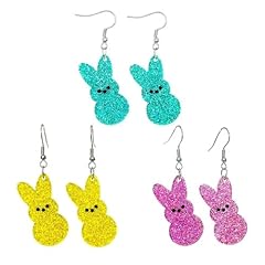 Pink Yellow Blue Set