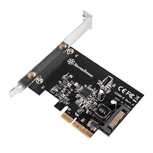 SuperSpeed 2X USB 3.1 Interne Gen2 carte contrôleur pour PC fixe - 3