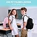STEAMEDBUN Black Backpack for School,Teens Boys Backpack for Elementary School Bag