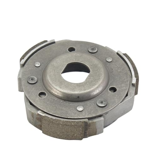 Embrayage GY6 125cc 150cc haute durabilité pour moteur 157QMJ et cyclomoteur pièce moto