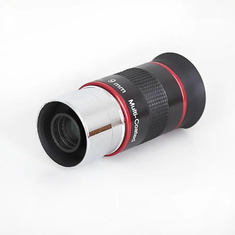 Ocular telescopio astronómico 1.25 de 15mm y 68 grados ultra gran angular 3