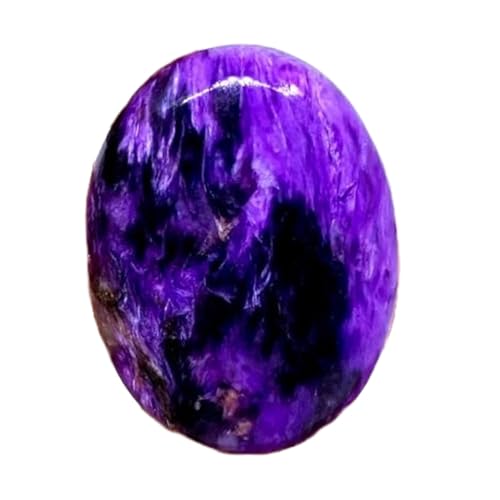 Charoite naturelle pour pendentif artisanal et ateliers de bricolage