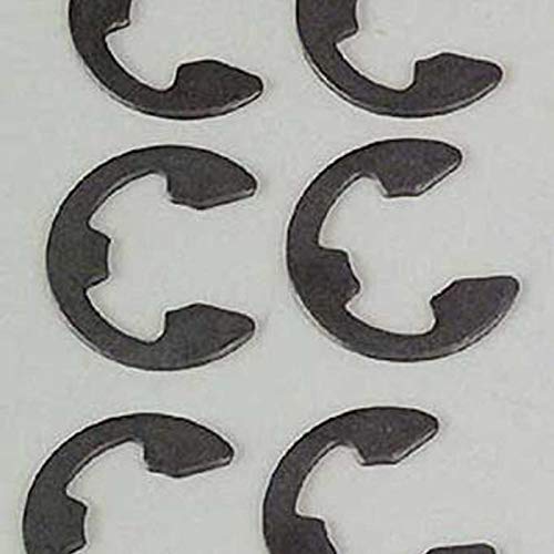 Duratrax E-Clip 10.00mm (6)