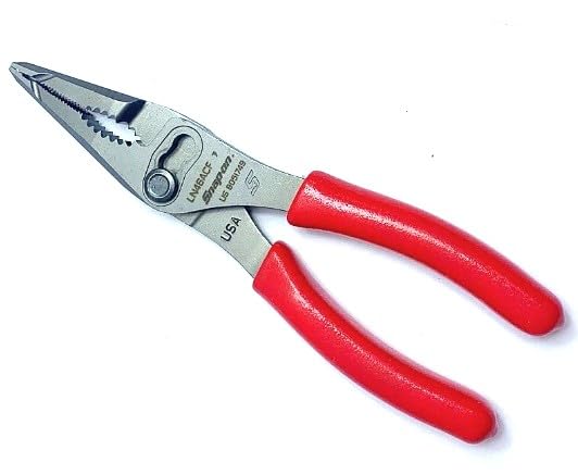 Amazon | スナップオン LN46ACF snapon ロングノーズ スリップ 