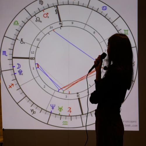 Dal simbolo all&rsquo;Inconscio: come il Tema Natale astrologico. Incontro con Martina Marchetti, divulgatrice, consulente di astrologia junghiana