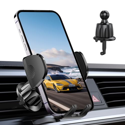 Wennala Soporte Movil Bicicleta Soporte Movil Moto Estable & Seguro,360° RotacióN, Montaje Y Desmontaje RáPidos para iPhone 16 15 14 13 12 Pro MAX/Plus/Mini, Samsung, Huawei, 4.7-7” Smartphone