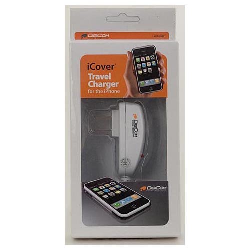 DigicomDigicom IC109 Wireless International Charger - Retail Packaging - Black