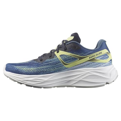 Salomon L4704920010 AERO Glide Blue Ashes/Dark Sapphir 10 Men's3
