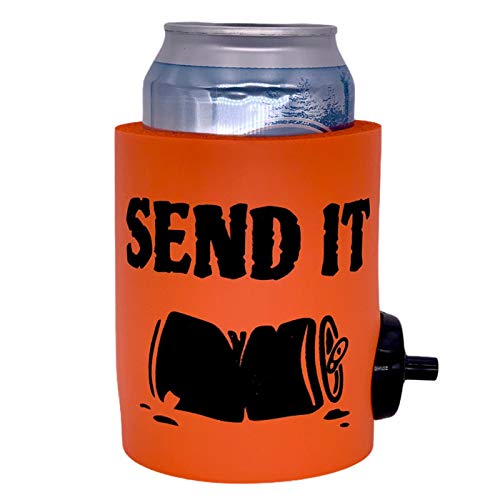 Send It Shotgun Can Coolie (2 Pack)