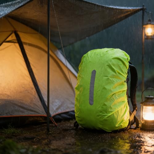Mochila Deportiva Plegable para Senderismo 30-40L miniatura 4