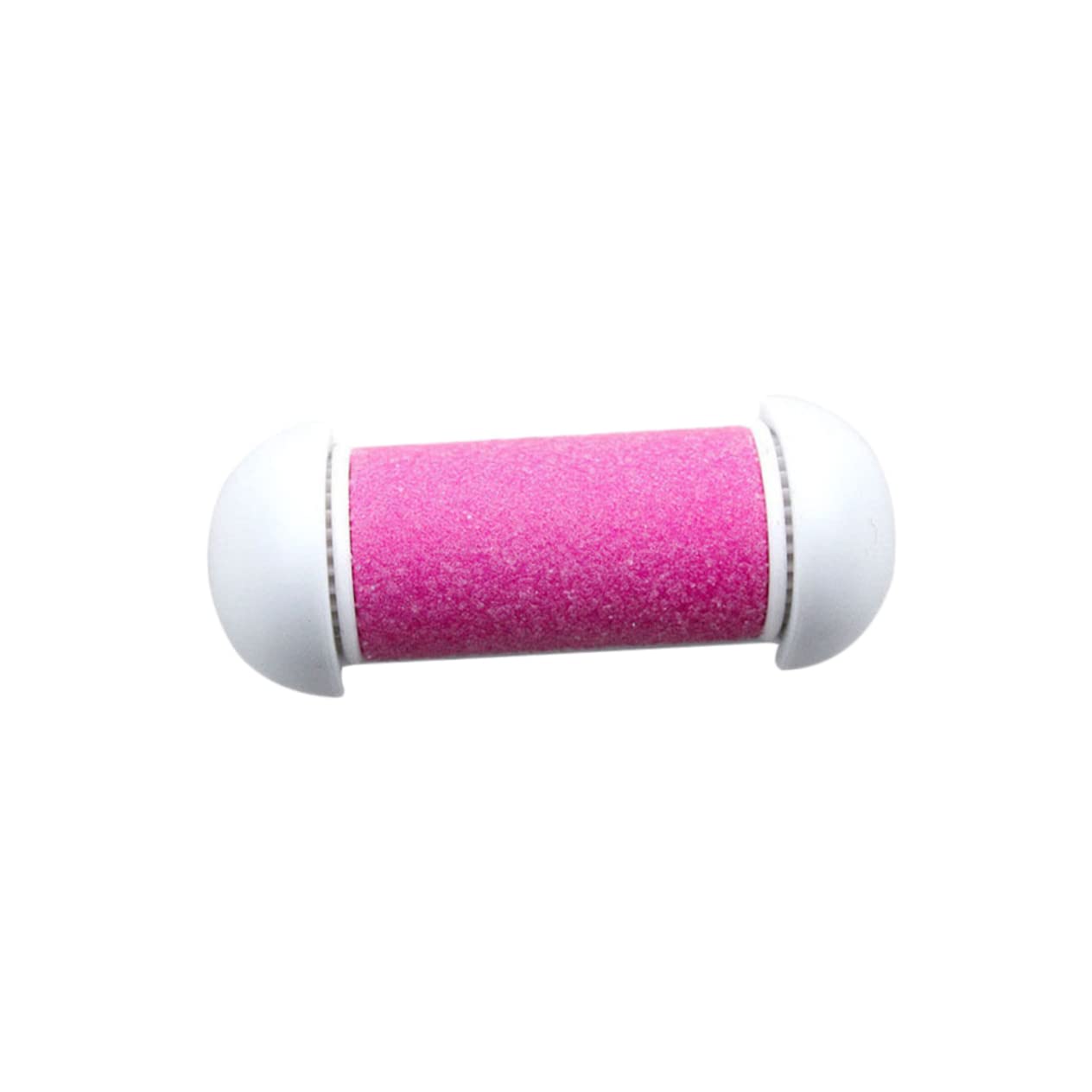 minkissy 30piezas Rodillos De Reemplazo Para Exfoliador De Pies Eliminador De Muerta y Durezas Herramienta De Cuidado De Pies Color Rosa