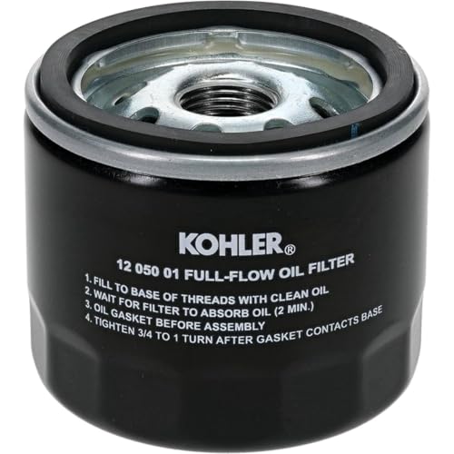 Kohler 12 050 01-s1 Oil Filter