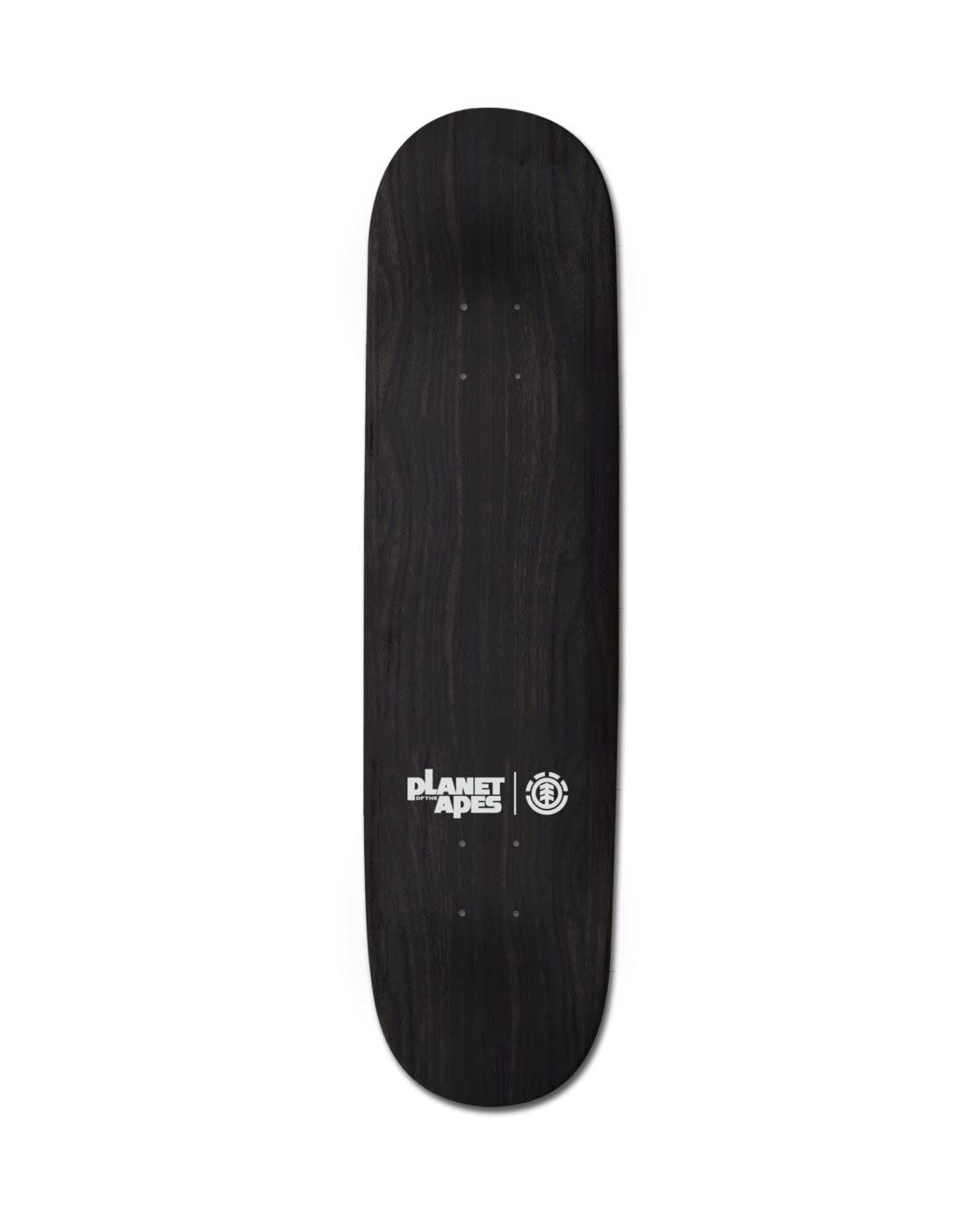 Element8.25 Pota Sovereign - Tabla de Skate - Unisex - U - Negro
