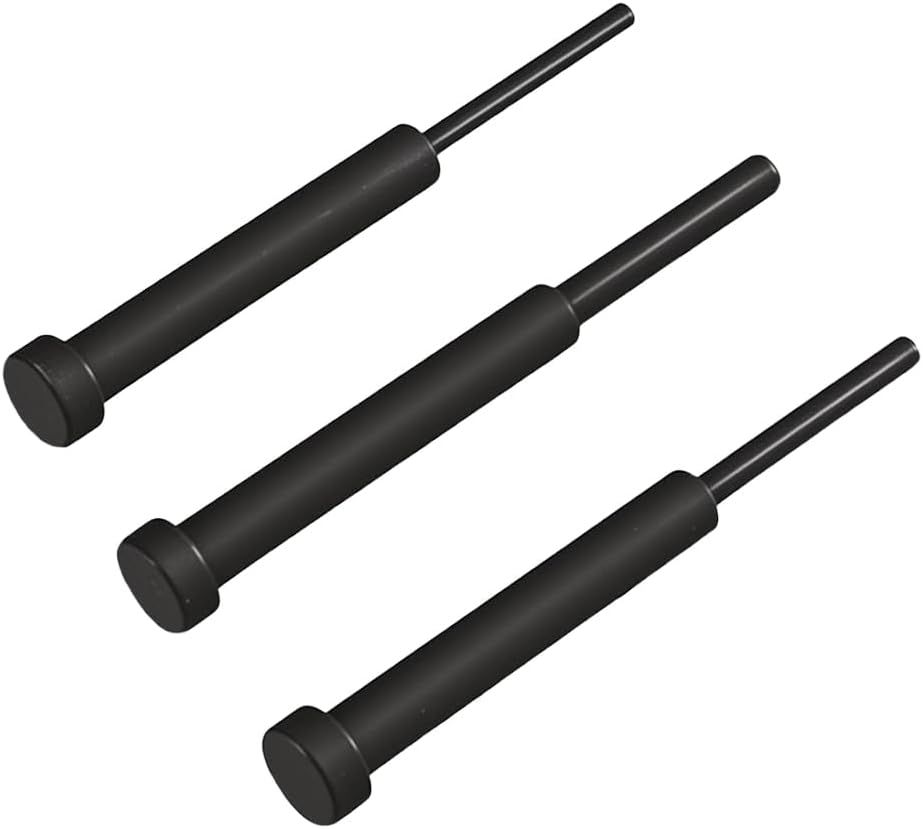 2.2mm/2.9mm /3.8mm Replacement Chain Breaking Pin for Break Chains from #35 to #630,Compatible with Various Vehicles including Bike Motorcycles, ATVs, Snowmobiles