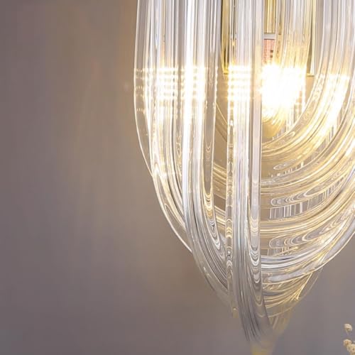 Lampe murale en cristal éclairage intérieur moderne à haute luminosité - 4