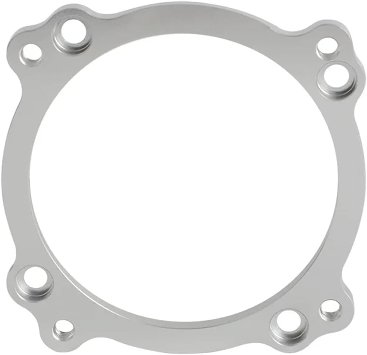Compatible with Mercedes E55 amg m113k 82mm Throttle Body adapter plate cl55 cls55 sl55 spacer