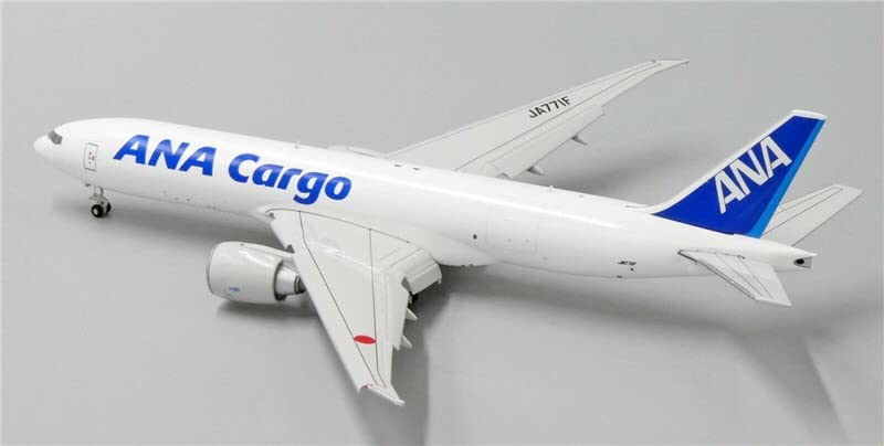 Amazon.com: JC Wings ANA Cargo for Boeing 777-200F JA771F Flaps  