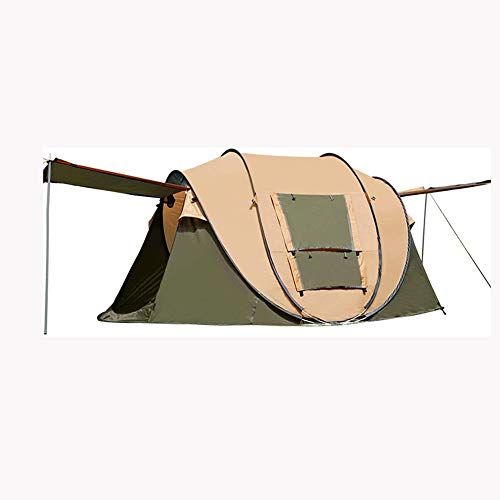 Carpa automática para camping 1 persona impermeable y UV miniatura 1