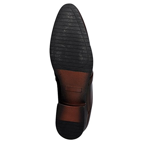 Image of FAUSTO Men's Formal Slip On Shoes