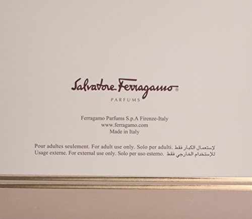 Salvatore Ferragamo Eleganza Floral Eau De Liquid Parfum - 50 Ml - For Women - Image 3
