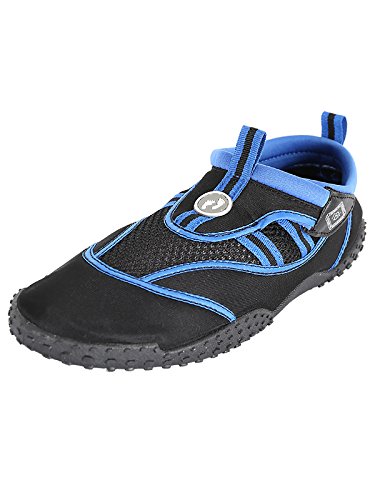 Two Bare FeetRockpool Aqua Shoes – Lightweight, Quick-Drying Water Shoes for Men, Women & Kids – Perfect for Beach, Pool, Water Sports, and Outdoor Activities