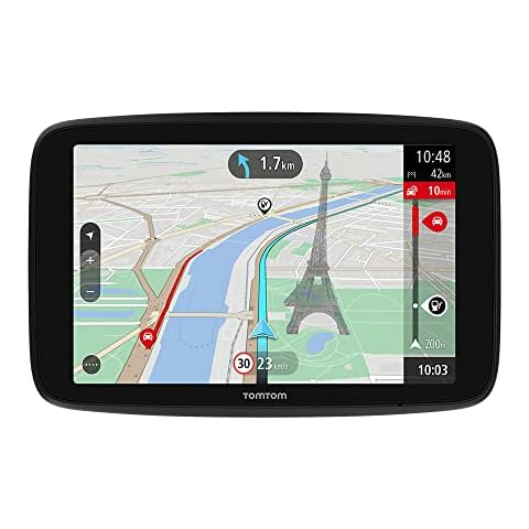 TomTom GO Navigator GPS 6 Pouces Cover