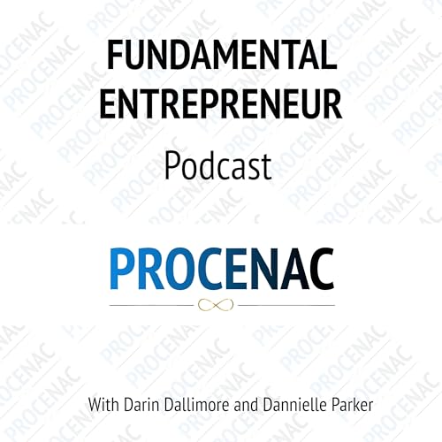 Fundamental Entrepreneur cover art