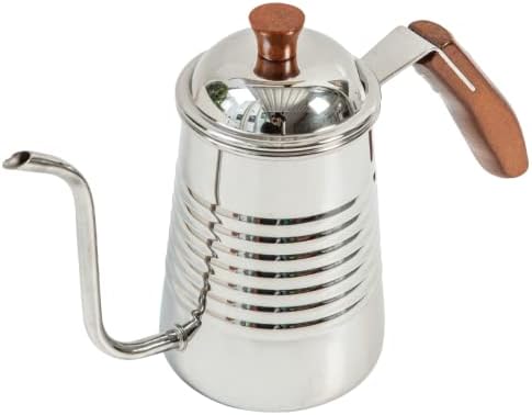 CHALEIRA FPRO 700 ML DE INOX POLIDO