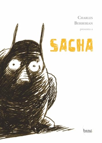 Portada de Sacha