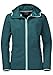 Produktbild Jack Wolfskin Damen Sky Point Hoodie, Dark Jade, XXL