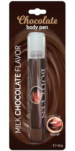 Chocolate Body Pen (Edible Body Paint Draw on and Lick off)