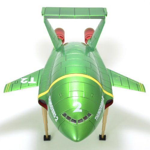 Kaiyodo Ciencia Ficción Revoltech #044 THUNDERBIRDS 2