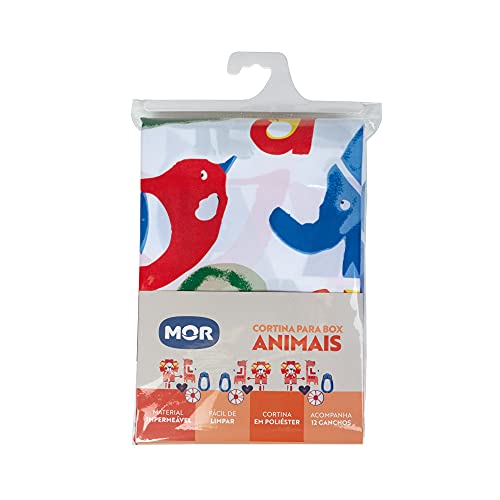 Cortina Para Box Animais