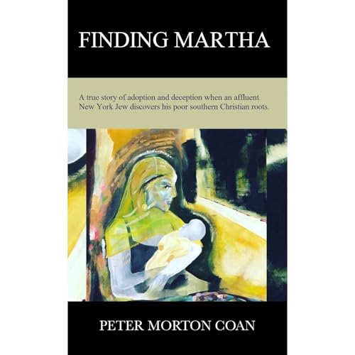 Peter Morton Coan's FINDING MARTHA episode artwork