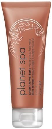 Avon Planet Spa Turkish Thermal Baths Rhassoul Clay Face Mask, 75ml